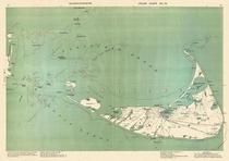 Plate 010 - Nantucket, Edward's Shoal, Siaseonset, Massachusetts State Atlas 1909